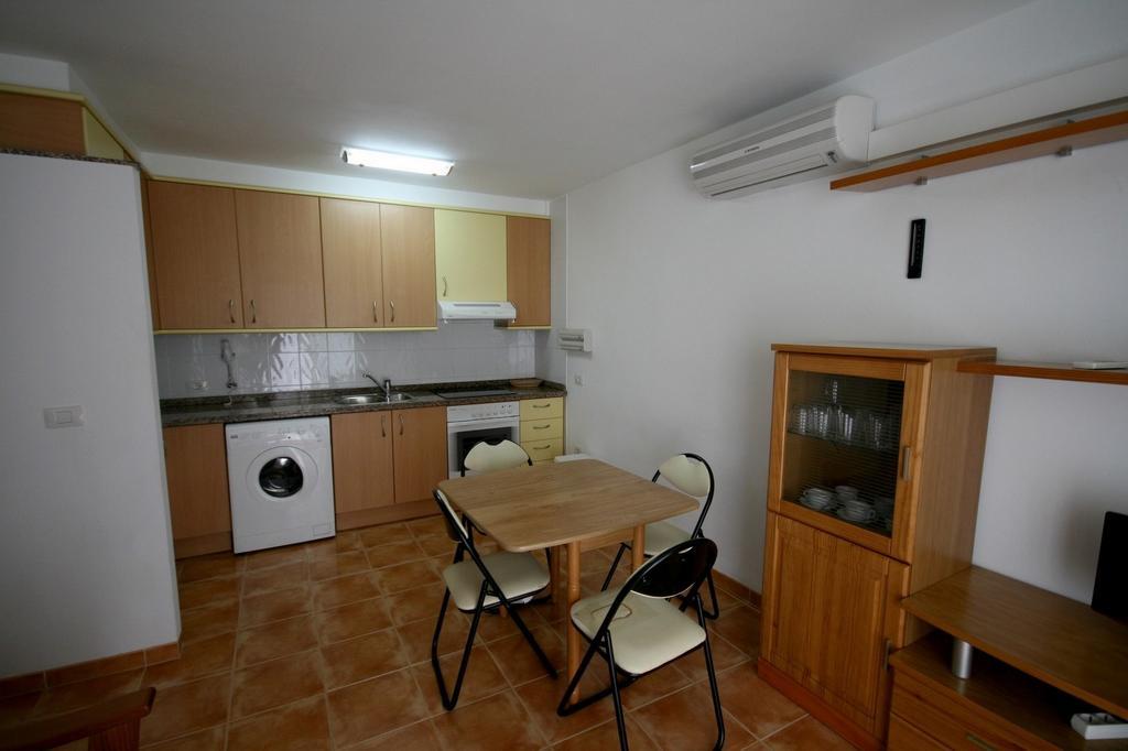 Apartamentos Barramundi Peñíscola Екстериор снимка