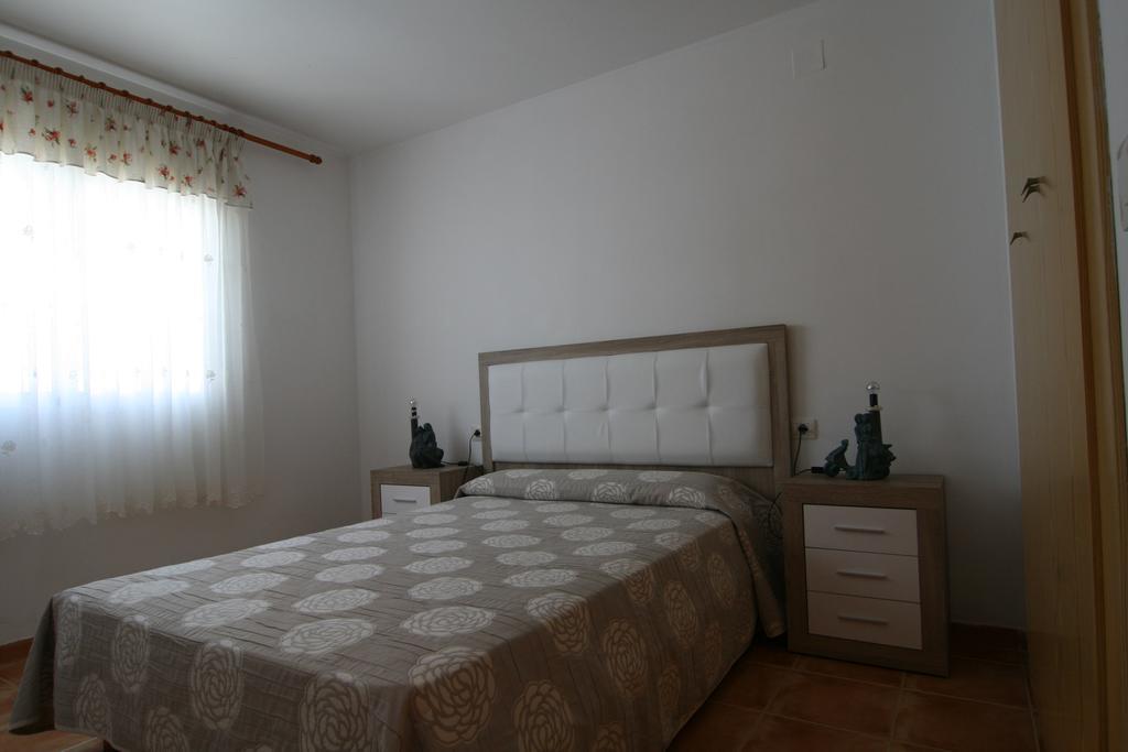 Apartamentos Barramundi Peñíscola Екстериор снимка